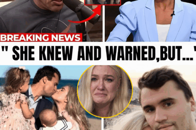 MASSIVE BETRAYAL EXPOSED: The Charlie Kirk murd3r mystery has been blown wide open by Joe Rogan! Rogan just confirmed Candace Owens’ secret warning