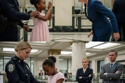 White Bank Manager Calls Cops on Black Kid, Speechless When Her Mom, The CEO Arrives