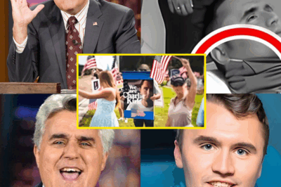 Still Here, Still Smiling — Jay Leno Refuses to Apologize After Shocking Statement About the Charlie Kirk Incident… And What Security Cameras Caught Outside His Home Left Hollywood Speechless
