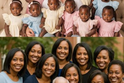 He Adopted Nine Black Girls in 1979—46 Years Later, Meet Them Now