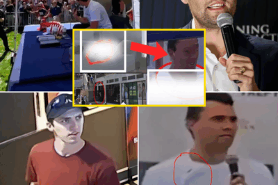Hidden files, leaked footage, and a final whisper inside the emergency room — A 45-second clip now spreading online forces the entire story of Charlie Kirk to be re-examined — Secret steps no one ever knew are finally exposed — And the nurse’s 15 final words left everyone in stunned silence.