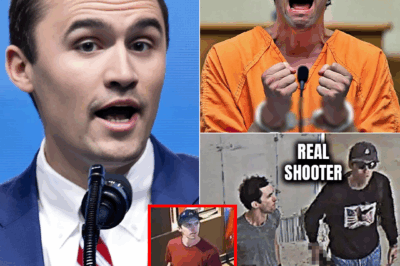 SHOCKING NEWS: Tyler Robinson Apologizes In Court And Reveals Who Really K*lled Charlie