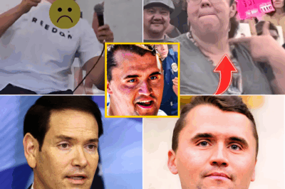 “You’ve crossed the line”: Marco Rubio fires teacher who called Charlie Kirk “ghetto trash” — and drops 6 words that left millions speechless.