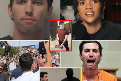 “It Wasn’t Supposed To Happen This Way” — Tyler Robinson Finally Tells The Truth In Court, And The Name He Revealed Changed Everything Candace Owens Thought She Knew.