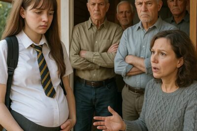 At Only Fourteen, She Was Kicked Out of the House for Being Pregnant, She Returned Years Later to a Family That Was Not Prepared for the Woman She Had Become…