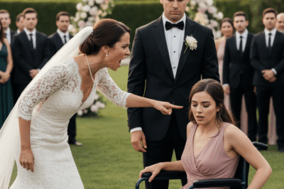 My Sister Called Me a Burden and Excluded Me From Her Wedding Photos — Then Her Perfect Day Fell Apart
