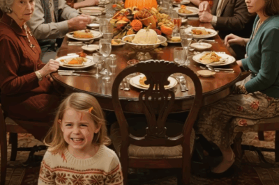 “You’re not spoiling this holiday,” my dad snapped while I pleaded for help, my side in agony. My family called me a manipulator and forced me to stay seated. Only my little sister believed me. She cried, “You’re ignoring him, just like Mom said you would!” The last thing I heard before everything went dark was her panicked voice on the line with 911. What she said next changed everything…