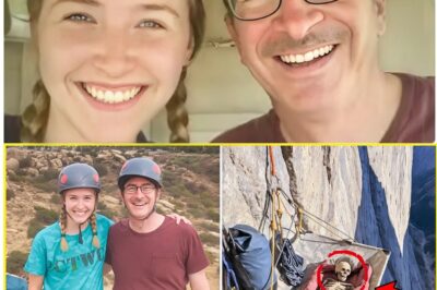 “They Disappeared on the Mountain… and No One Spoke of Them Again Until Today.”