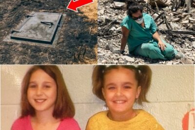 Best Friends Disappeared from School in 2004 – 8 Years Later, a Fire Sweeps a Field and Reveals…