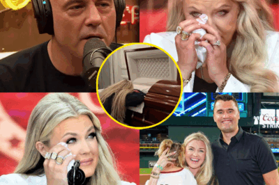 BREAKING NEWS: Joe Rogan EXPOSES Shocking Truth About Charlie Kirk’s Widow Fans STUNNED!