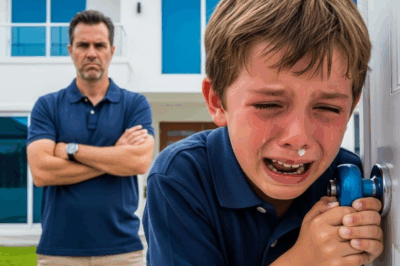After My Wife D.i.e.d, I Threw Out Her Son Because He Wasn’t My Bl00d — 10 Years Later, a Truth Was Revealed That Shattered Me.