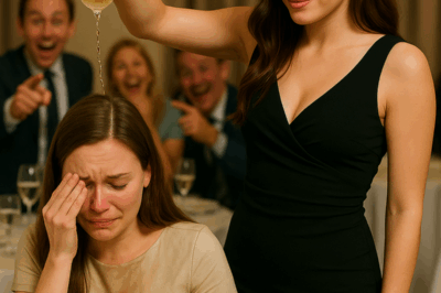 My Sister-in-Law Tried to Humiliate Me at the Wedding—Until My Husband Stood Up and Revealed Everything