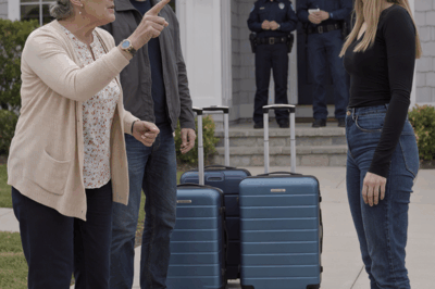 My parents gave away their home as a wedding gift to my sister, despite me paying their mortgage for 5 years. Two months later, they asked to move into my vacation house, and I refused. Then the cops called me.