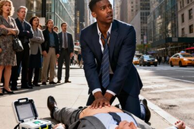 He Missed the Most Important Interview of His Life—But What He Did on Fifth Avenue Changed Everything