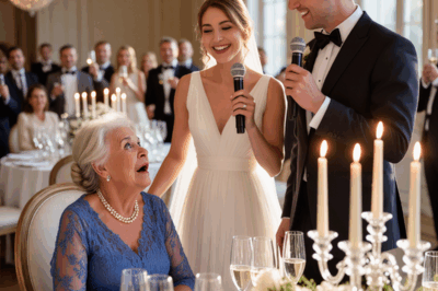 I paid for my daughter’s wedding but she mocked me in front of 200 guests until the groom’s boss took the mic and made her cry