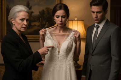She Told Me I Couldn’t Wear White Because I Had A Child—So I Gave Her A Wedding Day She’d Never Forget