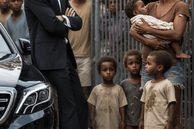 A Billionaire Saw His Ex-Girlfriend—Whom He Had Left Six Years Ago—While She Was Waiting for an Uber With Three Children Who Looked Just Like Him. He Didn’t Know…