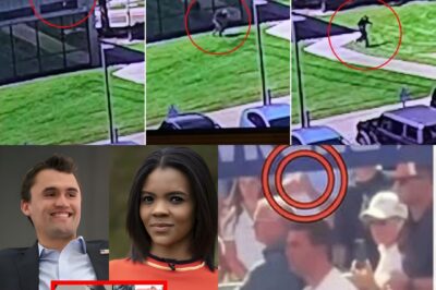 New Viral Clip: M!llions Are Rewatching the 12-Second Moment Everyone Can’t Look Away From — Candace Owens Says, ‘Everything We Thought Was Wrong’ — Experts Stunned by the Viral Footage.