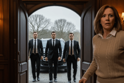 My husband had always forbidden me from setting foot on his farm. After his passing, the lawyer handed me the keys: ‘It’s yours now.’ I thought of selling it, but curiosity led me there first. When I opened the door, what I saw made me freeze…