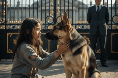 A Billionaire Bet $1 Million No One Could Tame His Dog — But a Homeless Girl Proved Him Wrong