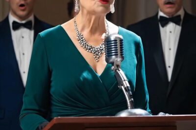 My Daughter-in-Law Called Me “Pathetic Old Woman.” My Son Nodded. I Didn’t Argue. I Simply Took the Microphone and Said a Single Sentence. The Room Fell Silent, and Across the Aisle, My Daughter-in-Law’s Parents’ Faces Went Pale.