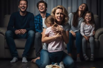 At my four-year-old’s birthday party, my niece ruined her cake and said, “Eat it off the ground.” Everyone laughed. My family called it “just a joke.” I stayed quiet, holding my daughter close—because they had no idea what I was about to do next.