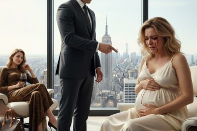 💔 A Millionaire Husband Forced His Wife to Abort So He Could Be Free With His Young Mistress. The Wife Fled in Secret and Returned Ten Years Later for Revenge, Leaving Him Ruined.