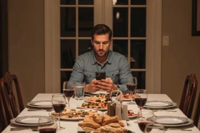On My 34th Birthday, I Invited Everyone to Dinner at Six. I Only Asked That They Arrive by 6:45; No Gift Necessary. At 7:12 PM, I Received a Message from My Sister Saying It Was Too Long a Drive Just for a Birthday…