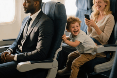 On My Last Flight, a 7-Year-Old Boy Kept Kicking My Seat — Nothing Could Calm Him Down, So Here’s What I Decided to Do