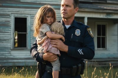 A police officer discovers a little girl alone in an abandoned house, clutching a handmade doll. “Mommy said Mea keeps secrets,” she whispers. She has no records, no past—nothing. Just when he’s about to walk away, the doll slips from her hands, and what falls out changes everything.