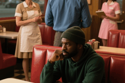 Undercover Black Boss Buys a Sandwich at His Own Diner—Stops Cold When He Hears 2 Cashiers