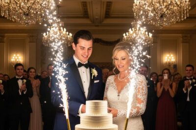 At My Wedding Reception, My Mother-in-Law Dragged a Chair and Squeezed Herself Between My Husband and Me at the Head Table. “I am the most important woman in his life,” She Announced. My Husband Just Shrugged. All Eyes Turned to Me, Expecting an Outburst of Tears or Rage. Instead, I Stared Her Down, Smiled Sweetly, and Replied: “You know what, Elena? You’re absolutely right…”