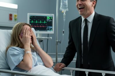 While I was working a twelve-hour shift at the children’s hospital, my sister my sister slapped my seven-year-old daughter across the face and kicked her out into the cold. She spent Christmas night on the porch, waiting for the door to open. “We all agreed she should leave,” my mom said. I didn’t argue. Three hours later, everything began to fall apart for them.