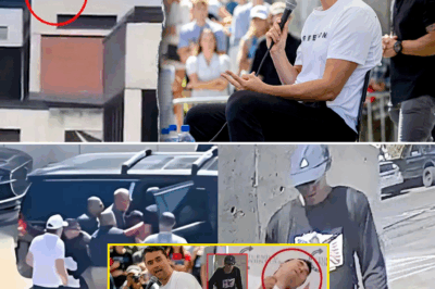 LEAKED: Newly released 911 recording from the Charlie Kirk incident — Dispatcher’s whispered words reveal previously unknown details, and a missing 30 seconds raises serious questions.