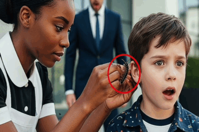 The Millionaire’s Son Was Born Deaf—Until Maid Pulled Out Something Mysterious and the Impossible…