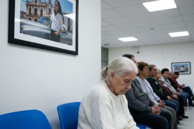 I Was Sitting in the Doctor’s Waiting Room When My Phone Rang. It Was Angela, My Only Daughter. Her Voice Sounded Strange, Almost Cold, When She Said: “Mom, We Are Traveling to Europe Tomorrow. I Already Sold Your Beach House and Your Car. We Needed the Money. Bye.”