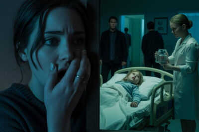 At midnight, my phone rang. It was a call from the hospital. I sat up in bed, my heart pounding in my chest.