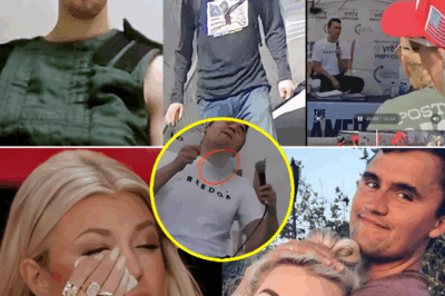 NEXT DAY IN COURT: Tyler Robinson Reveals Plot Against Charlie Kirk’s Lawyer — The Nation Holds Its Breath for What Happens Next!