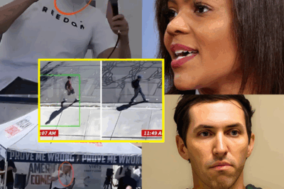 Candace Owens shocked fans by releasing a never-before-seen photo of Tyler Robinson — calm and composed at 6:38 p.m. inside a Dairy Queen, just 17 minutes from campus. Internet users believe they may have spotted a hidden clue… and this exact timestamp could change the entire story.