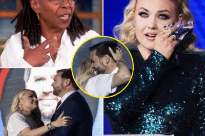 GLOBAL SHOCK: ERIKA KIRK SUES WHOOPI GOLDBERG FOR $90 MILLION — ONE HUG THAT DESTROYED EVERYTHING