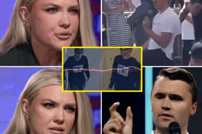 THE INTERVIEW AMERICA HAS BEEN WAITING FOR: Erika Kirk Breaks Her Silence on Charlie’s Assassination — and What She Reveals Changes Everything