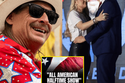 BREAKING: Kid Rock’s All-American Halftime Show with Turning Point USA is officially SOLD OUT! Patriotic crowds flooded ticket lines while fans chanted, “Keep the soul, skip the Bunny!” The message to the NFL? Loud and clear America’s choosing guitars over