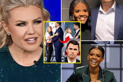 CANDACE OWENS EXPOSES ERIKA’S SECRET PLOT TARGETING CHARLIE KIRK – SHOCKING LEAKED VIDEO REVEALS BETRAYAL!
