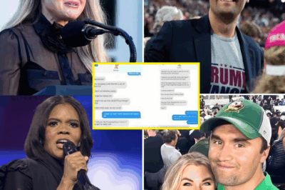 BREAKING: Candace Owens just dropped 2018 texts from Charlie Kirk — messages where he hinted he “might not live to see the end”. Maybe he could’ve stopped it, but Erika didn’t let him…