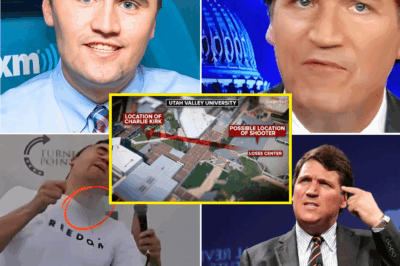 GLOBAL SHOCK: Tucker Carlson NAMES the Powerful Figures Behind Charlie Kirk’s Fall — Ends with a Haunting Warning: “They Don’t Believe You Have a Soul.”