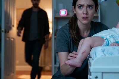 Each diaper change revealed new marks she couldn’t explain. At first, she thought it was a rash — until the bruises deepened. So she installed hidden cameras… and what she saw made her call the police immediately.