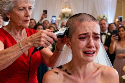 The mother-in-law cut her daughter-in-law’s hair and kicked her out to the temple – What she did made the mother-in-law regret it for the rest of her life.