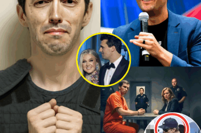 BREAKING NEWS: Tyler Robinson stepped up to the witness stand, his voice trembling but full of determination, delivering an apology that left the entire courtroom stunned.