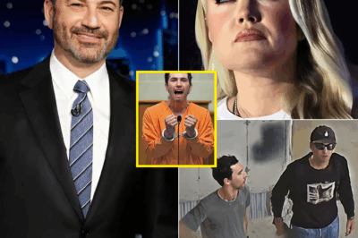 SH0CKING: JIMMY KIMMEL EXPOSES THE TRUTH BEHIND CHARLIE KIRK’S “D3@TH” — AND THE NAME FOUND IN THE FILES CHANGES EVERYTHING!