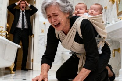 I FOUND MY MOTHER ON HER KNEES IN MY OWN HOME… AND WHAT I SAW FROZE MY BLOOD.